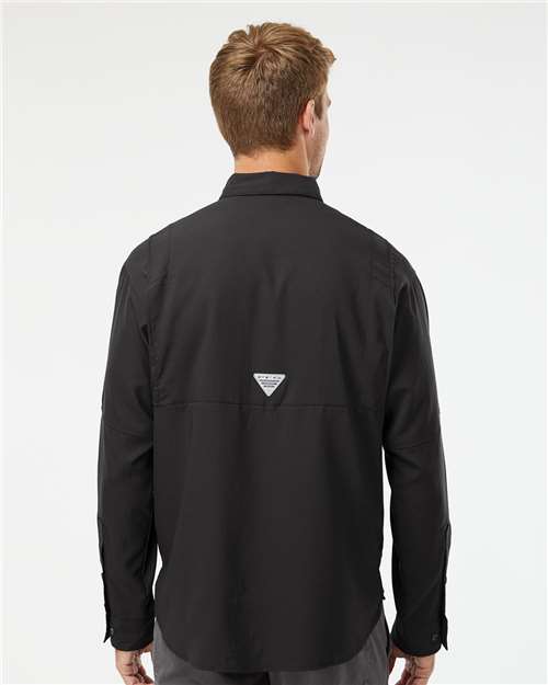 Men's PFG Tamiami™ II Shirt – On Model – Back
