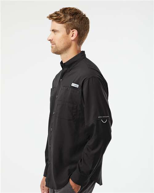 Men's PFG Tamiami™ II Shirt – On Model – Side