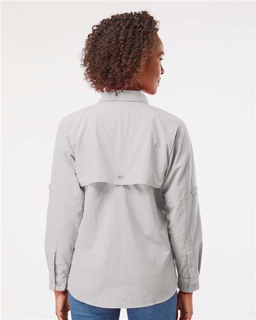 Women's PFG Bahama™ Shirt – On Model – Back