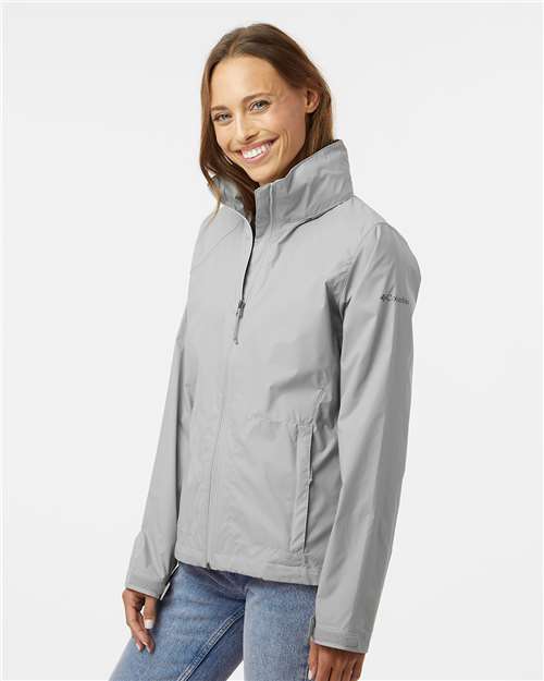 Women’s Switchback™ III Jacket – On Model – Side