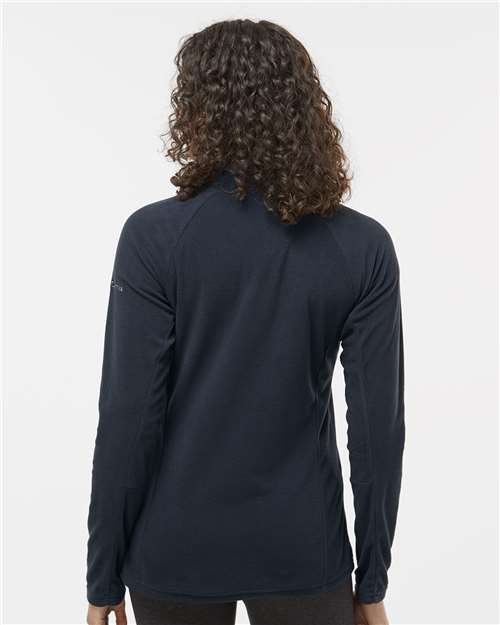 Women's Glacial™ IV Fleece Half-Zip Pullover – On Model – Back