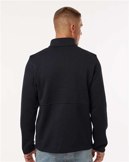 Men's Alto Pass™ Fleece Full-Zip Jacket – On Model – Back