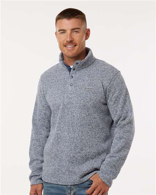 Men's Alto Pass™ Fleece Half-Snap Pullover