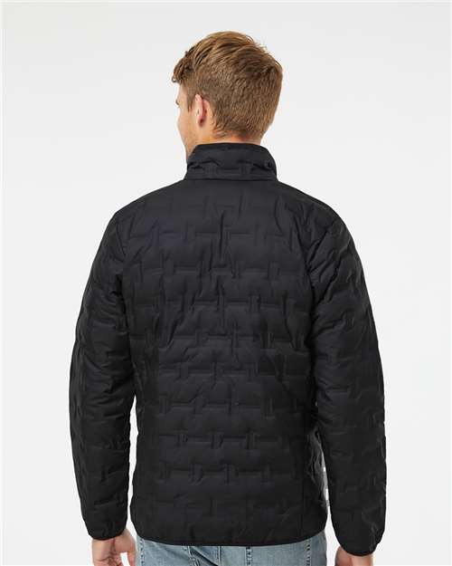 Men's Delta Ridge™ II Down Jacket – On Model – Back