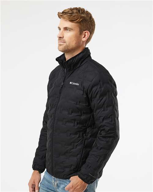 Men's Delta Ridge™ II Down Jacket – On Model – Side