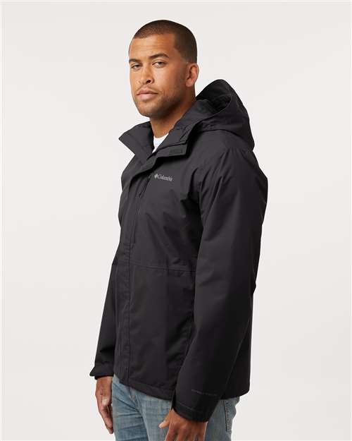 Men's Hikebound™ II Jacket – On Model – Side
