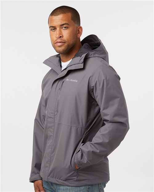 Men's Hikebound™ II Jacket – On Model – Side