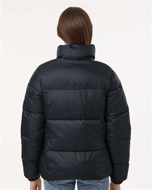 Women's Puffect™ II Full-Zip Jacket – On Model – Back