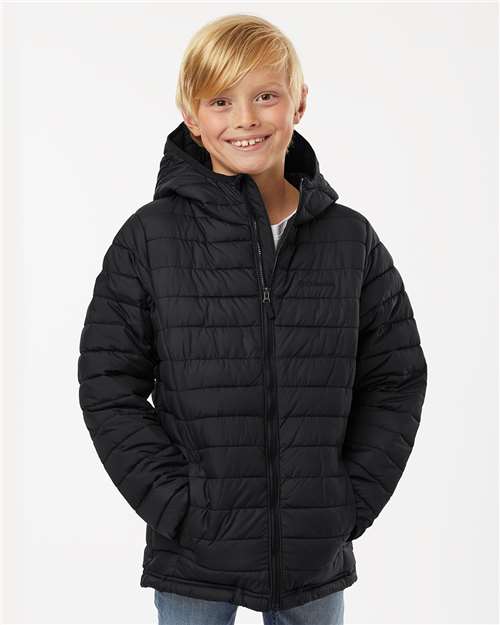 Youth Powder Lite™ II Hooded Jacket