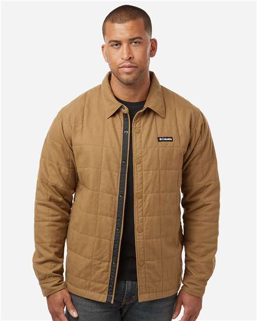 Men's Landroamer™ Quilted Shirt Jacket