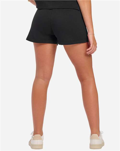 Women's Safari Shorts – On Model – Back