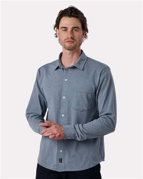 Men's Eco Button Down Shirt