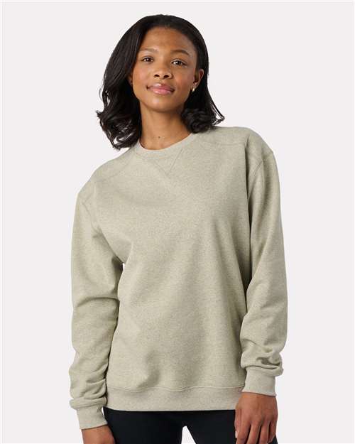Unisex Recycled Crewneck Sweatshirt