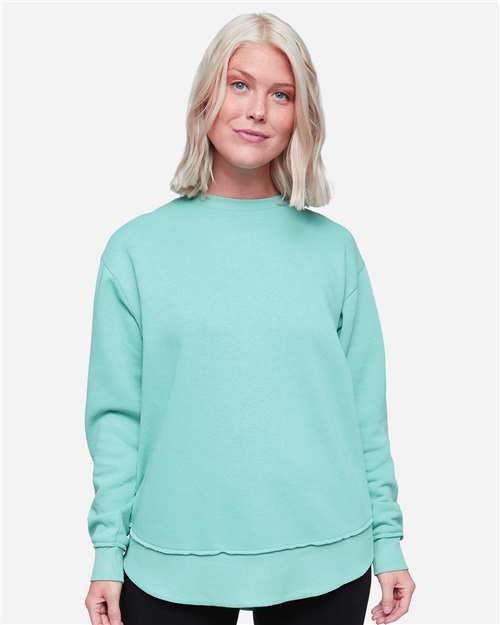 Women's Weekend Crewneck Sweatshirt