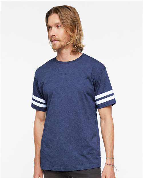 Unisex Football Fine Jersey Tee