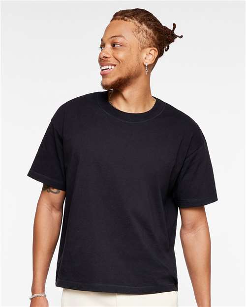 Unisex Boxy Jersey Tee