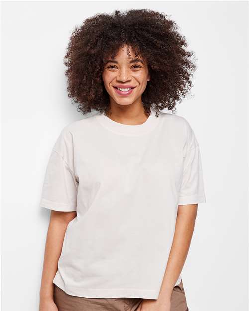 Unisex Boxy Jersey Tee