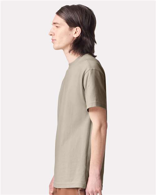 Unisex Super Heavyweight Tee – On Model – Side