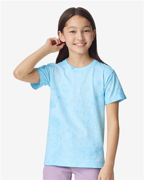 Youth Colorblast™ Heavyweight T-Shirt