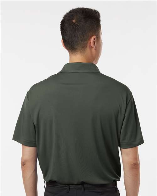 Men's Pro-Lock Performance Polo – On Model – Back