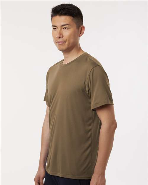 Men's Pro-Lock Performance T-Shirt – On Model – Side