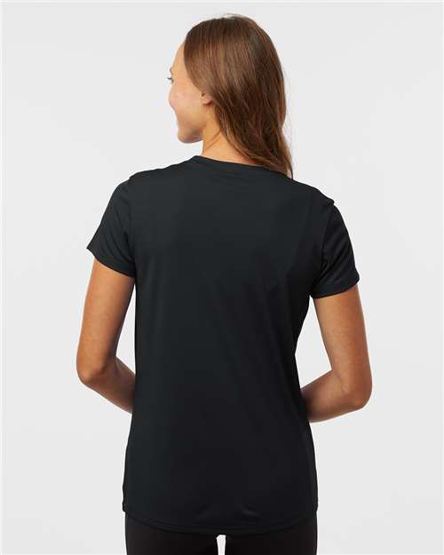 Women's Pro-Lock Performance T-Shirt – On Model – Back