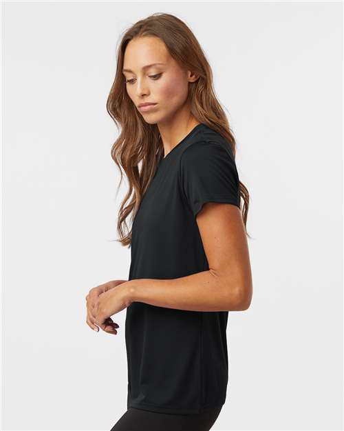 Women's Pro-Lock Performance T-Shirt – On Model – Side
