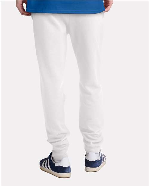 Unisex Ultimate CVC Joggers – On Model – Back