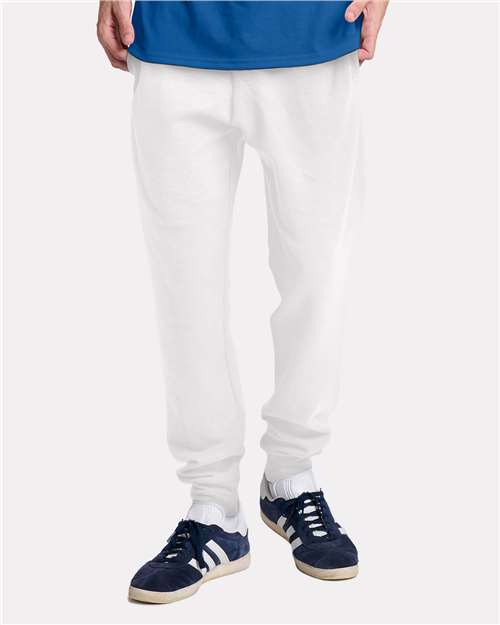 Unisex Ultimate CVC Joggers – On Model