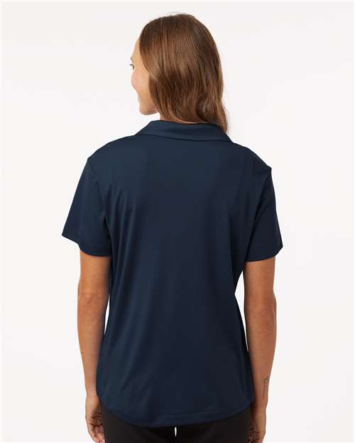 Women's Pro-Lock Performance Polo – On Model – Back