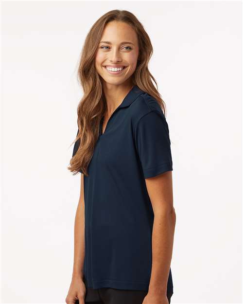 Women's Pro-Lock Performance Polo – On Model – Side