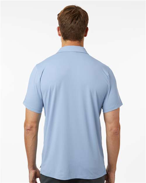 Men's Tech Trail™ Utility Polo – On Model – Back