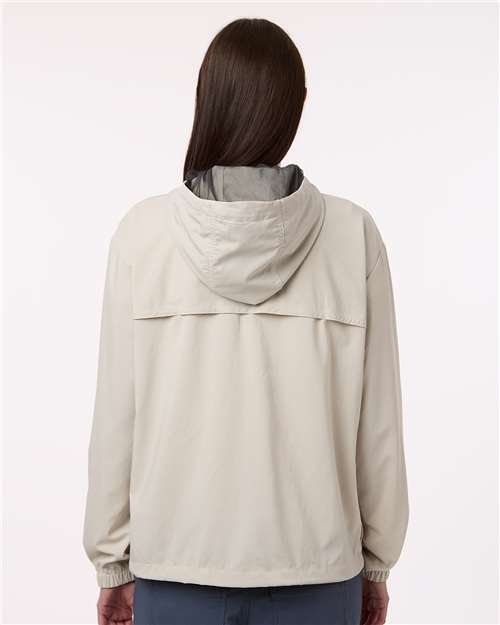 Women's Skien Valley™ Hooded Lightweight Jacket – On Model – Back