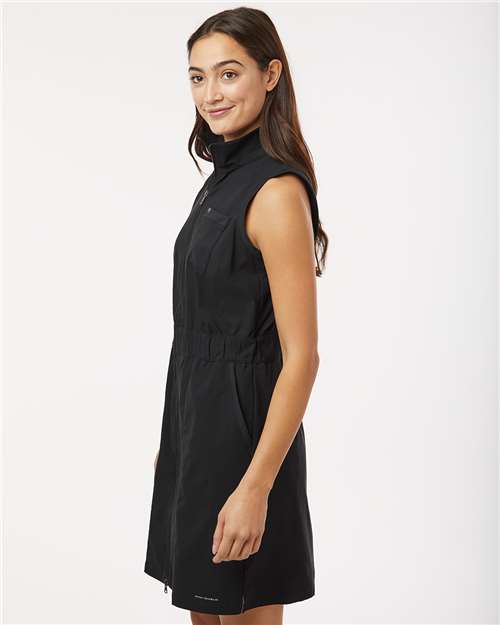 Women's Leslie Falls™ Dress II – On Model – Side