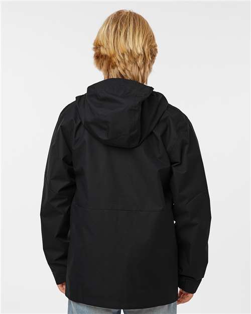 Youth Hikebound™ II Jacket – On Model – Back