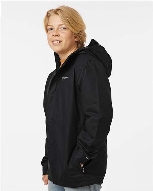 Youth Hikebound™ II Jacket – On Model – Side