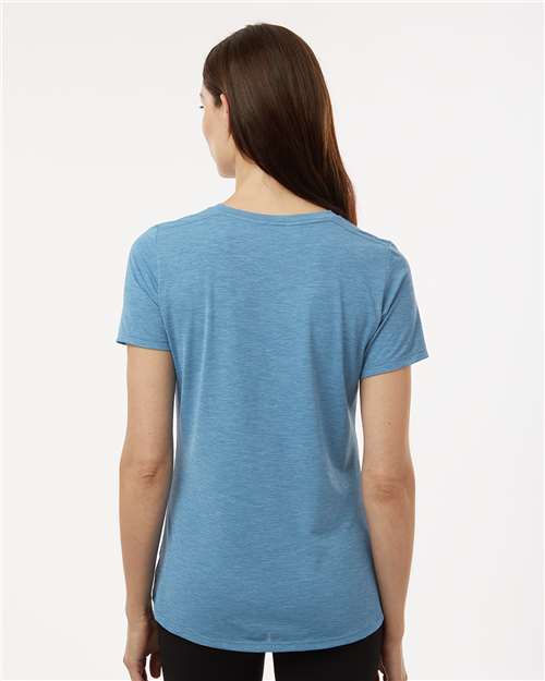 Women's Breeze Tech T-Shirt – On Model – Back