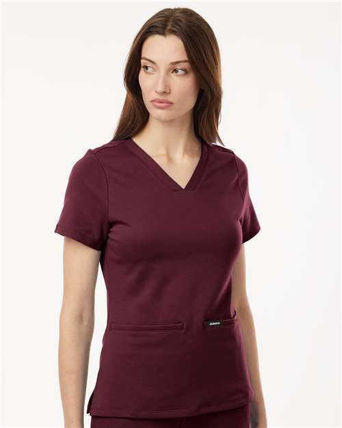 Women's Cesi UltraSOFT­™ Scrub V-Neck Top