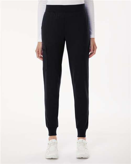 Women's Petite Sizes Rubi UltraSOFT™ Scrub Joggers