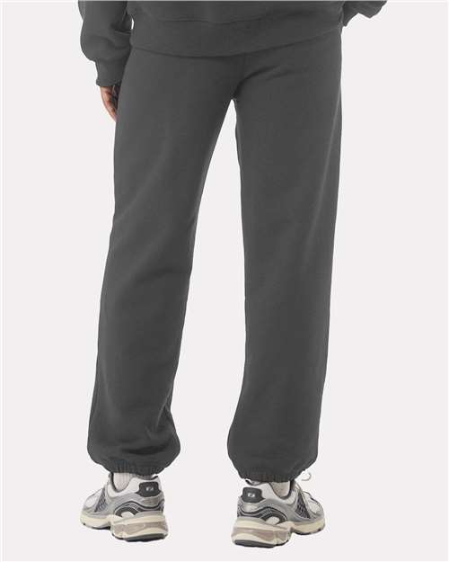 Unisex 10 oz. Heavyweight Sweatpants – On Model – Back