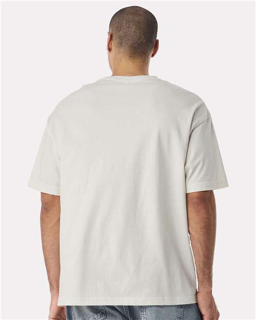 Unisex 6 oz. Heavyweight Tee – On Model – Back