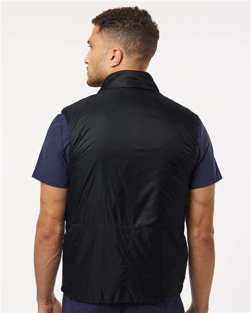 Men's Phantom Insulated Vest – On Model – Back