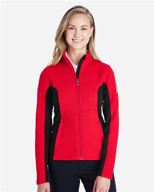 Women's Constant Full-Zip Sweater Fleece Jacket