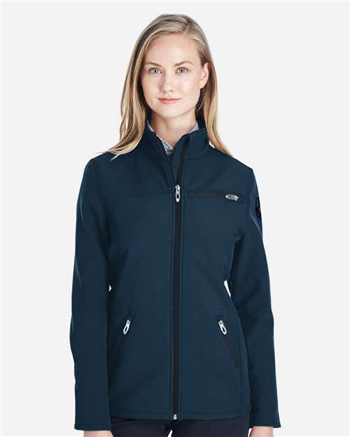 Women's Transport Soft Shell Jacket