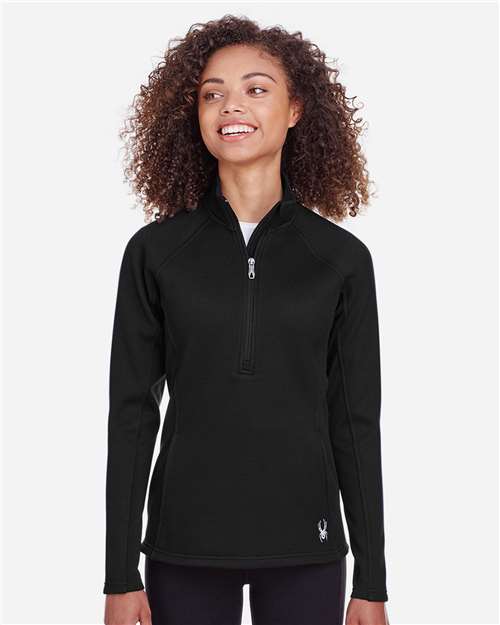 Women's Constant Half-Zip Sweater Fleece Pullover