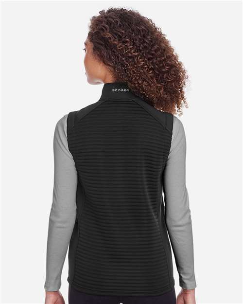 Women's Venom Vest – On Model – Back