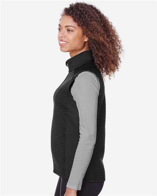 Women's Venom Vest – On Model – Side