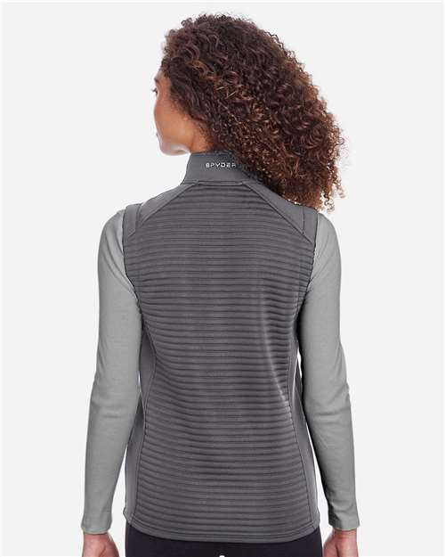 Women's Venom Vest – On Model – Back