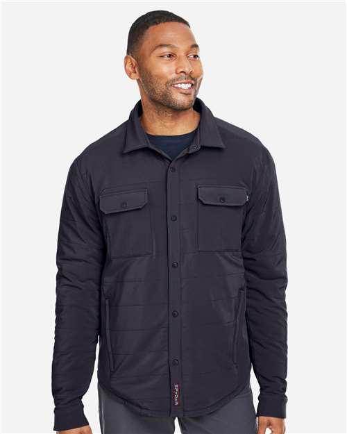 Men's Axis Insulated Shirt Jacket