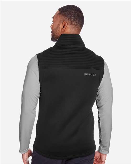 Men's Venom Vest – On Model – Back